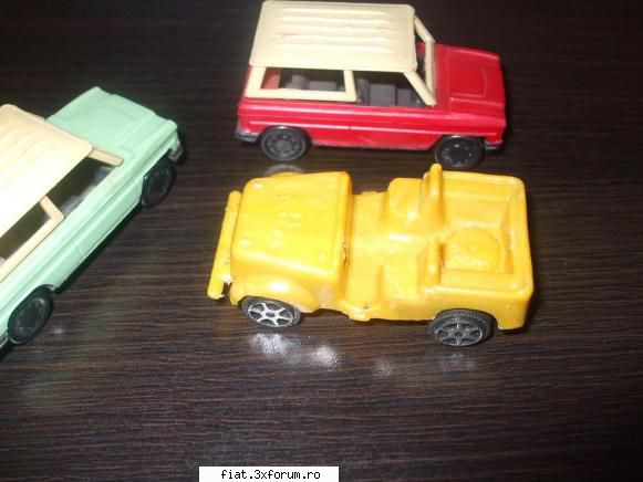 Jucarii Tabla sau Plastic (RO, DDR, USSR, Japonia, China) - alex-mun - Classic corner