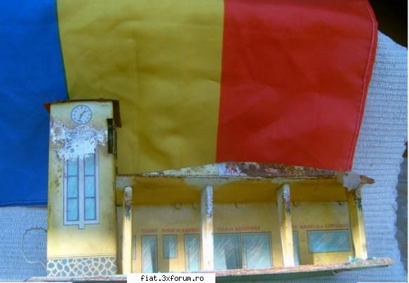 Jucarii Tabla sau Plastic (RO, DDR, USSR, Japonia, China) - Gara Oraselul copiilor - Classic corner