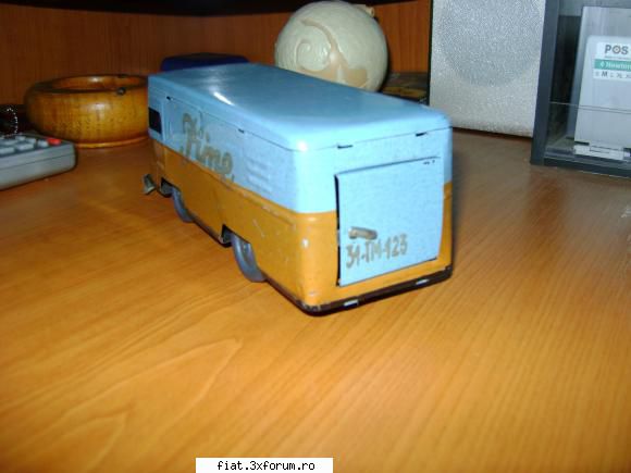 Jucarii Tabla sau Plastic (RO, DDR, USSR, Japonia, China) - bogdan_acn - Classic corner