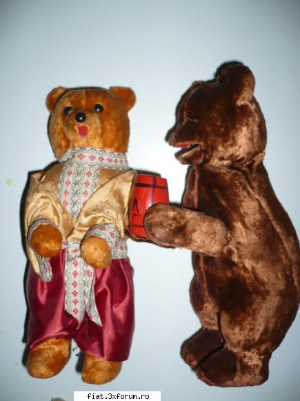 Jucarii Tabla sau Plastic (RO, DDR, USSR, Japonia, China) - USSR stare buna, 300 ron plus - Classic corner
