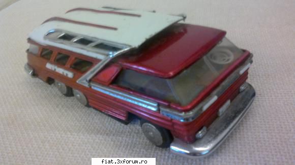 Jucarii Tabla sau Plastic (RO, DDR, USSR, Japonia, China) - catalinhorga - Classic corner