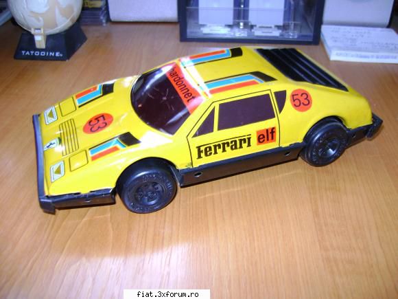 Jucarii Tabla sau Plastic (RO, DDR, USSR, Japonia, China) - DE vanzare 35 ron o masinuta - Classic corner