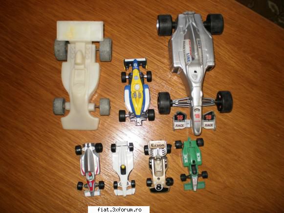 Jucarii Tabla sau Plastic (RO, DDR, USSR, Japonia, China) - pregatite de start - Classic corner
