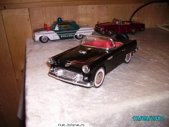 Jucarii Tabla sau Plastic (RO, DDR, USSR, Japonia, China) - si un Ford superb,vechi, de la - Classic corner