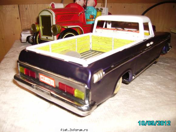 Jucarii Tabla sau Plastic (RO, DDR, USSR, Japonia, China) - DANLOGANCDN - Classic corner