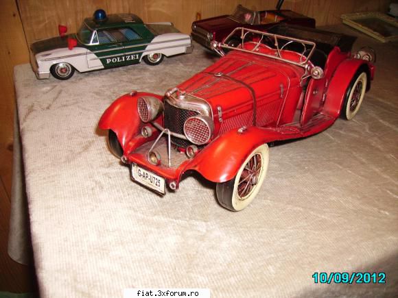 Jucarii Tabla sau Plastic (RO, DDR, USSR, Japonia, China) - DANLOGANCDN - Classic corner