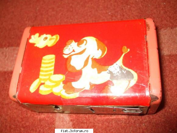 Jucarii Tabla sau Plastic (RO, DDR, USSR, Japonia, China) - alex-mun - Classic corner