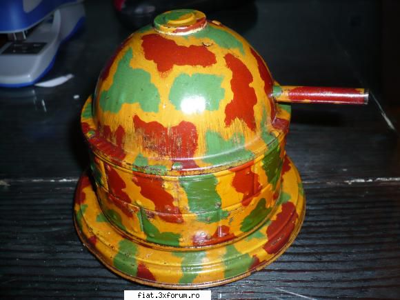 Jucarii Tabla sau Plastic (RO, DDR, USSR, Japonia, China) - Arthur - Classic corner