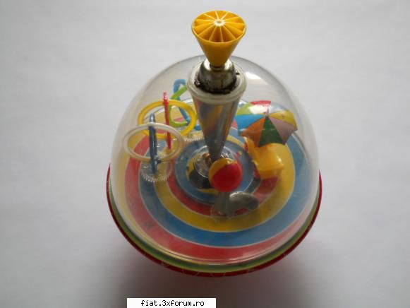Jucarii Tabla sau Plastic (RO, DDR, USSR, Japonia, China) - Jucarie tabla MADE IN GERMANY - Classic corner