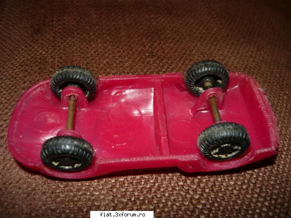 Jucarii Tabla sau Plastic (RO, DDR, USSR, Japonia, China) - masinta romaneasca vindut lucas - Classic corner