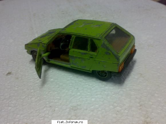 Jucarii Tabla sau Plastic (RO, DDR, USSR, Japonia, China) - are cineva o moaca de Citroen - Classic corner