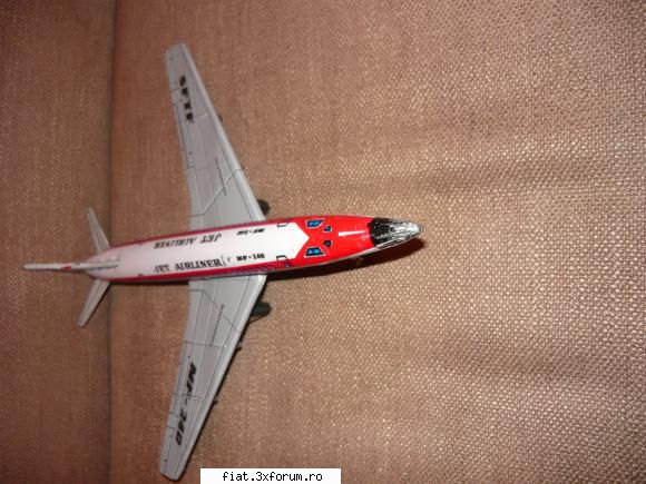 Jucarii Tabla sau Plastic (RO, DDR, USSR, Japonia, China) - avion de vinzare china -mecanism - Classic corner