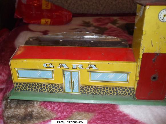 Jucarii Tabla sau Plastic (RO, DDR, USSR, Japonia, China) - alex-mun - Classic corner