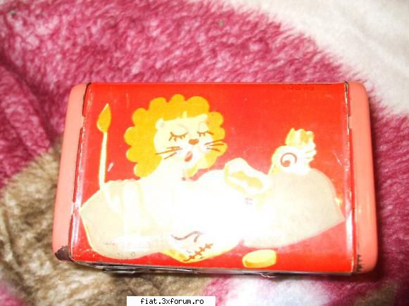 Jucarii Tabla sau Plastic (RO, DDR, USSR, Japonia, China) - pusculita- 30 lei se vede starea - Classic corner