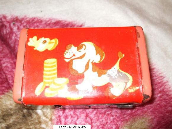 Jucarii Tabla sau Plastic (RO, DDR, USSR, Japonia, China) - I U P S 9MAI Lugoj - Classic corner