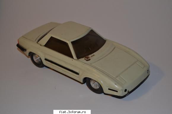 Jucarii Tabla sau Plastic (RO, DDR, USSR, Japonia, China) - colt444 - Classic corner