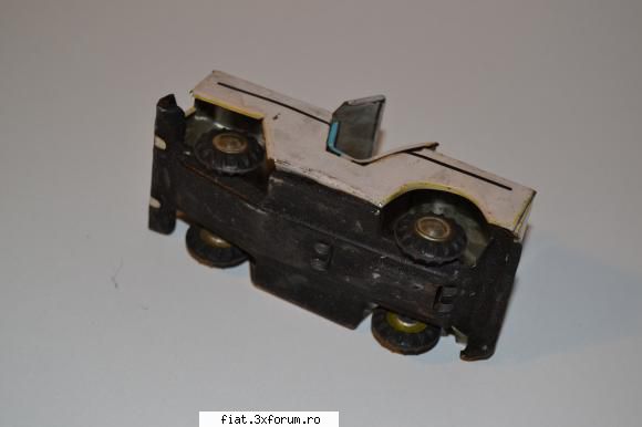 Jucarii Tabla sau Plastic (RO, DDR, USSR, Japonia, China) - colt444 - Classic corner