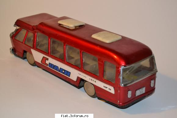 Jucarii Tabla sau Plastic (RO, DDR, USSR, Japonia, China) - colt444 - Classic corner