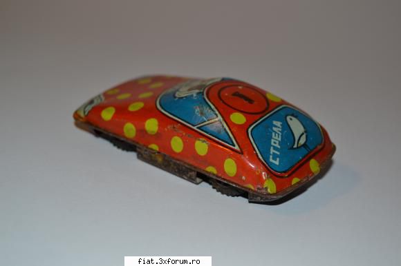 Jucarii Tabla sau Plastic (RO, DDR, USSR, Japonia, China) - colt444 - Classic corner