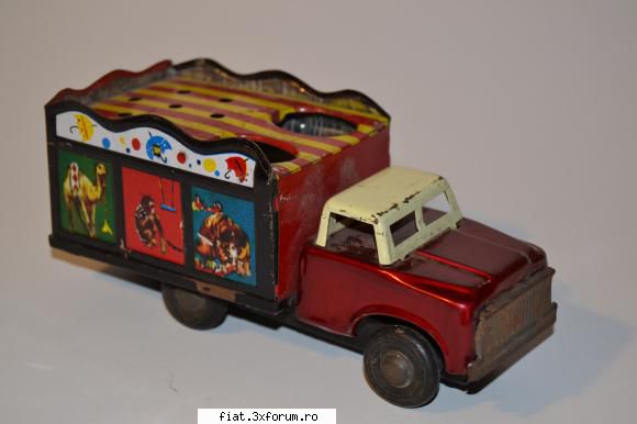 Jucarii Tabla sau Plastic (RO, DDR, USSR, Japonia, China) - Poza 1 Pret: 35 lei - Classic corner