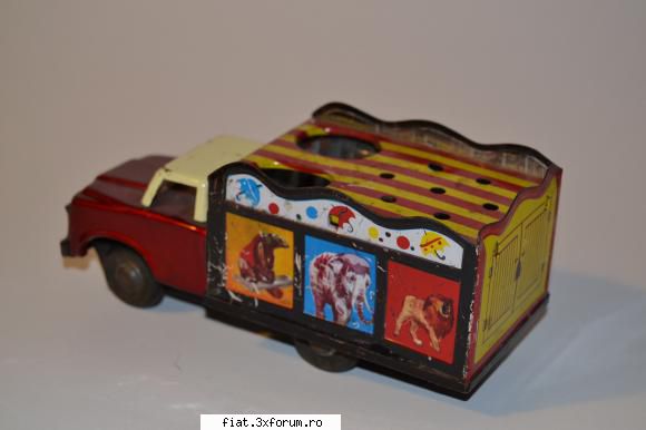 Jucarii Tabla sau Plastic (RO, DDR, USSR, Japonia, China) - colt444 - Classic corner