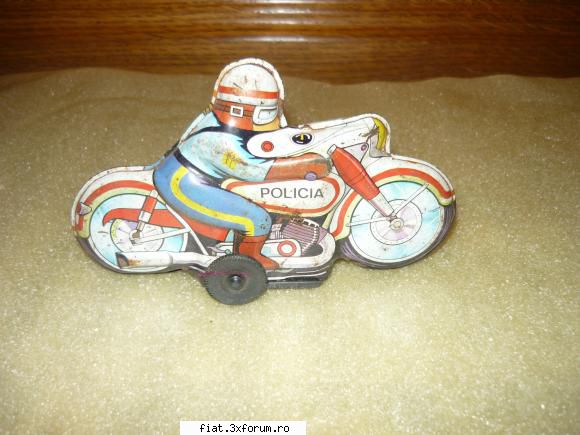 Jucarii Tabla sau Plastic (RO, DDR, USSR, Japonia, China) - romeo.iancu - Classic corner