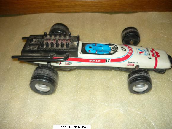 Jucarii Tabla sau Plastic (RO, DDR, USSR, Japonia, China) - romeo.iancu - Classic corner