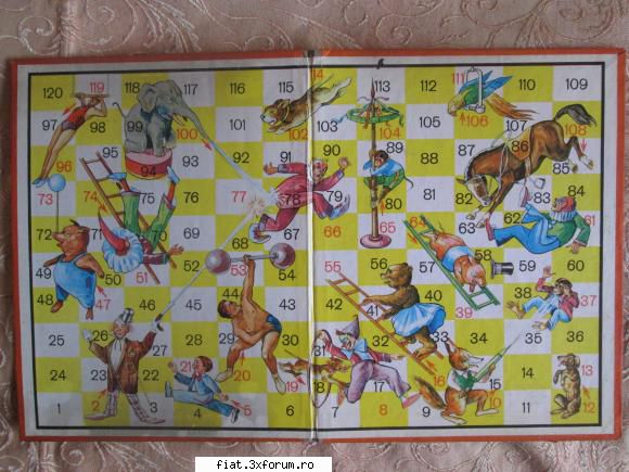 Jucarii Tabla sau Plastic (RO, DDR, USSR, Japonia, China) - Joc SUS-JOS vechi - Classic corner