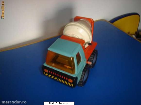 Jucarii Tabla sau Plastic (RO, DDR, USSR, Japonia, China) - Ofer 70 lei pe avion transport - Classic corner