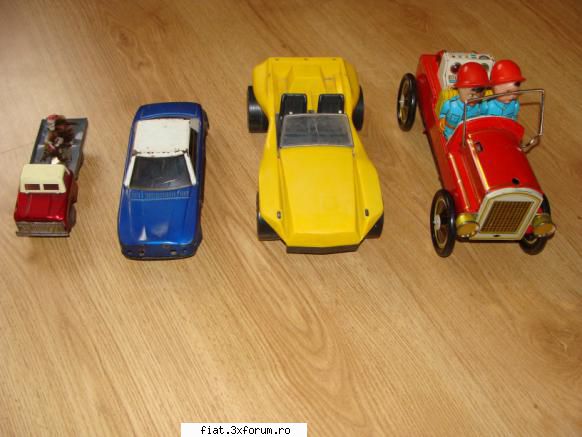 Jucarii Tabla sau Plastic (RO, DDR, USSR, Japonia, China) - Jucarii de vanzare - Classic corner