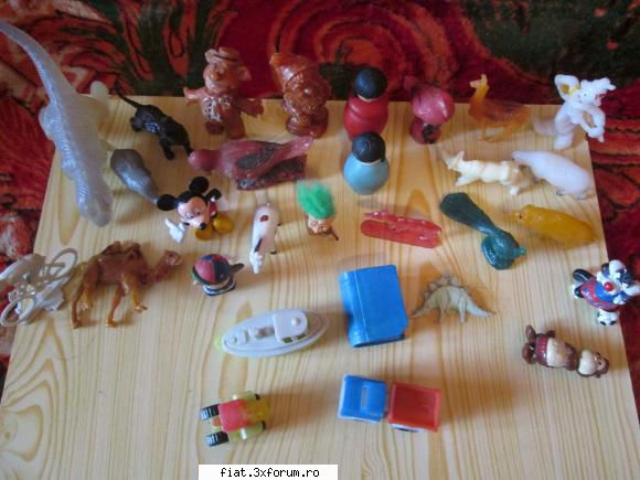 Jucarii Tabla sau Plastic (RO, DDR, USSR, Japonia, China) - Ma puteti ajuta sa imi spuneti - Classic corner