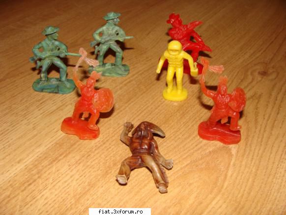Jucarii Tabla sau Plastic (RO, DDR, USSR, Japonia, China) - 50 lei taxa postala inclusa - Classic corner