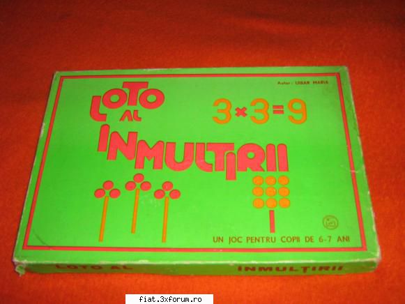 Jucarii Tabla sau Plastic (RO, DDR, USSR, Japonia, China) - buna , am gasit o un joculet - Classic corner
