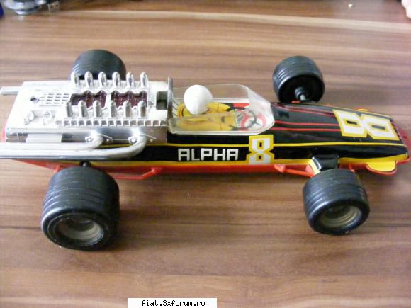 Jucarii Tabla sau Plastic (RO, DDR, USSR, Japonia, China) - De vanzare kart in stare - Classic corner