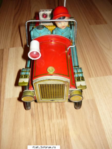 Jucarii Tabla sau Plastic (RO, DDR, USSR, Japonia, China) - romeo.iancu - Classic corner
