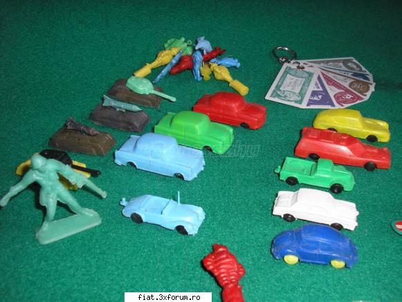Jucarii Tabla sau Plastic (RO, DDR, USSR, Japonia, China) - jucarii vechi tip trafic - Classic corner