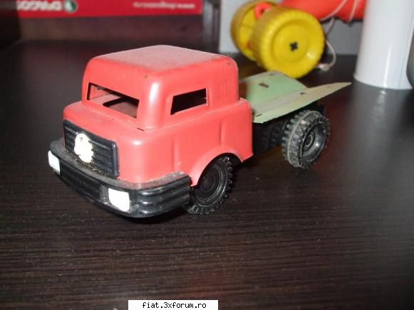 camion romanesc  - 100 lei jucarii tabla sau plastic (ro, ddr, ussr, japonia, china)