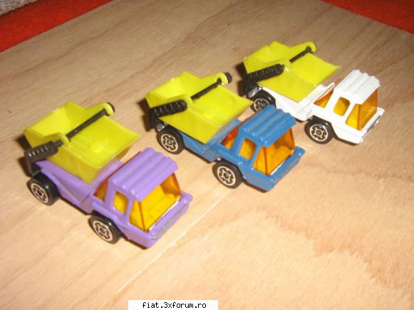 Jucarii Tabla sau Plastic (RO, DDR, USSR, Japonia, China) - vand masinute Metalcar , Atlas - Classic corner