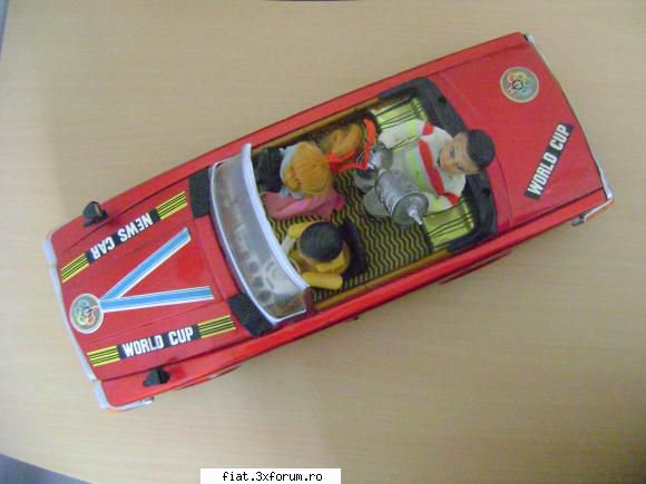 Jucarii Tabla sau Plastic (RO, DDR, USSR, Japonia, China) - bogdan_acn - Classic corner