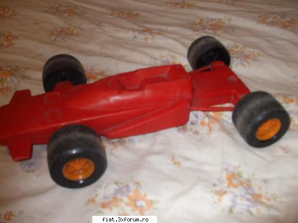 Jucarii Tabla sau Plastic (RO, DDR, USSR, Japonia, China) - formula 1 romaneasca - 30 lei se - Classic corner