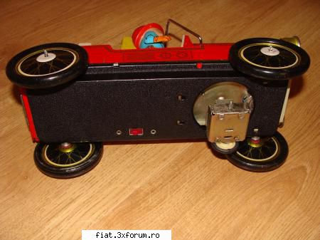 Jucarii Tabla sau Plastic (RO, DDR, USSR, Japonia, China) - timariu dragos - Classic corner