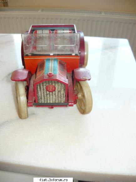 Jucarii Tabla sau Plastic (RO, DDR, USSR, Japonia, China) - romeo.iancu - Classic corner