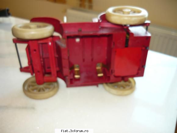 Jucarii Tabla sau Plastic (RO, DDR, USSR, Japonia, China) - poza3 nu are clapeta de la - Classic corner