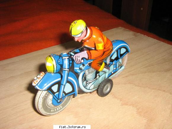 Jucarii Tabla sau Plastic (RO, DDR, USSR, Japonia, China) - 1robert - Classic corner