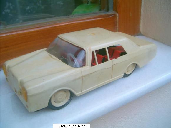 Jucarii Tabla sau Plastic (RO, DDR, USSR, Japonia, China) - Tovarasul nerabdator - Classic corner