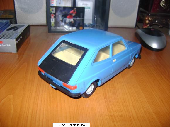 Jucarii Tabla sau Plastic (RO, DDR, USSR, Japonia, China) - bogdan_acn - Classic corner