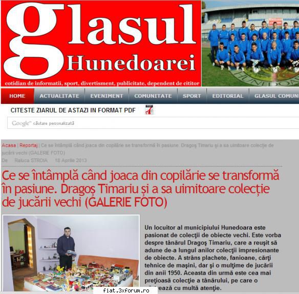 Jucarii Tabla sau Plastic (RO, DDR, USSR, Japonia, China) - dulapulcujucarii - Classic corner