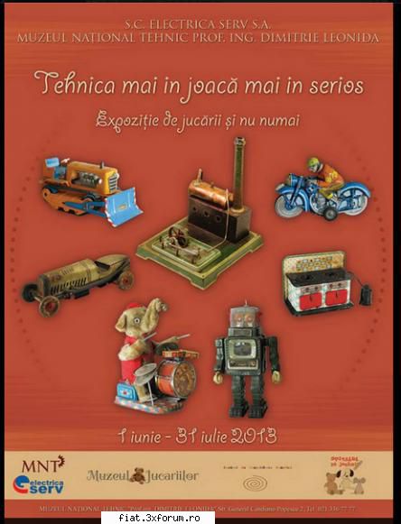 Jucarii Tabla sau Plastic (RO, DDR, USSR, Japonia, China) - Si nu uitati,evenimentul anului - Classic corner