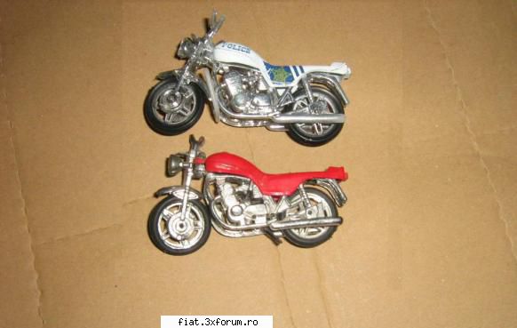 Jucarii Tabla sau Plastic (RO, DDR, USSR, Japonia, China) - Motociclete din plastic si metal - Classic corner
