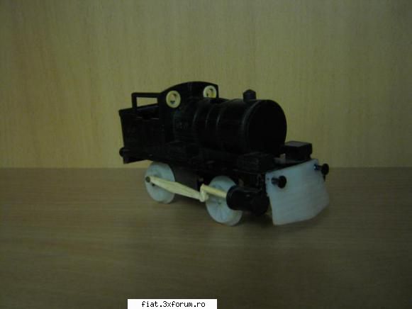 Jucarii Tabla sau Plastic (RO, DDR, USSR, Japonia, China) - Locomotiva CFR nr Pret = 100 ron - Classic corner